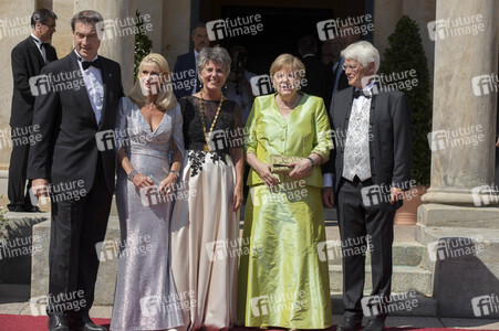 Eröffnung der Richard-Wagner-Festspiele 2019 in Bayreuth
