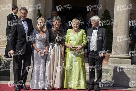 Eröffnung der Richard-Wagner-Festspiele 2019 in Bayreuth