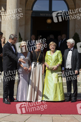 Eröffnung der Richard-Wagner-Festspiele 2019 in Bayreuth