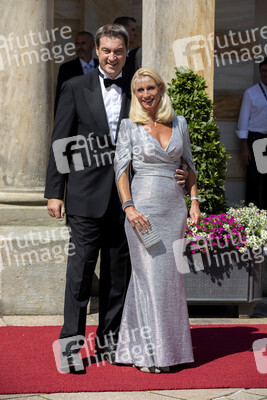 Eröffnung der Richard-Wagner-Festspiele 2019 in Bayreuth