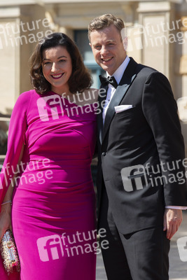 Eröffnung der Richard-Wagner-Festspiele 2019 in Bayreuth