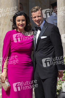 Eröffnung der Richard-Wagner-Festspiele 2019 in Bayreuth