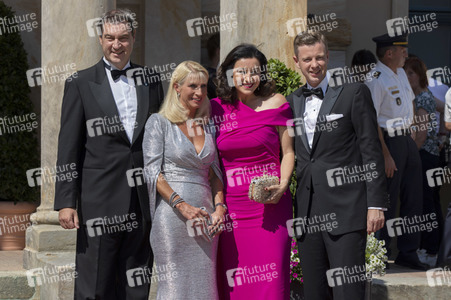 Eröffnung der Richard-Wagner-Festspiele 2019 in Bayreuth