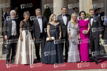 Eröffnung der Richard-Wagner-Festspiele 2019 in Bayreuth