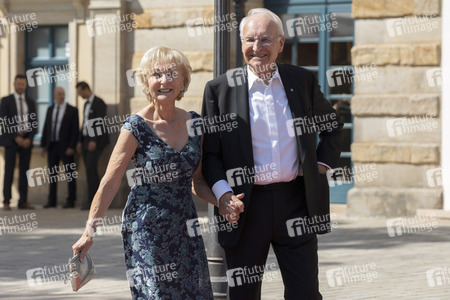 Eröffnung der Richard-Wagner-Festspiele 2019 in Bayreuth