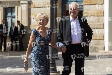 Eröffnung der Richard-Wagner-Festspiele 2019 in Bayreuth
