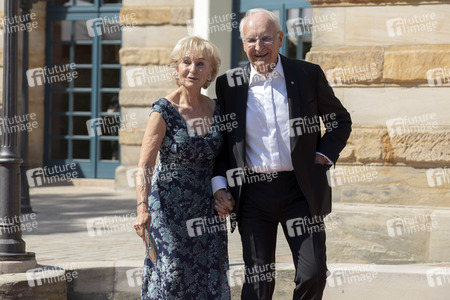 Eröffnung der Richard-Wagner-Festspiele 2019 in Bayreuth