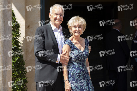 Eröffnung der Richard-Wagner-Festspiele 2019 in Bayreuth