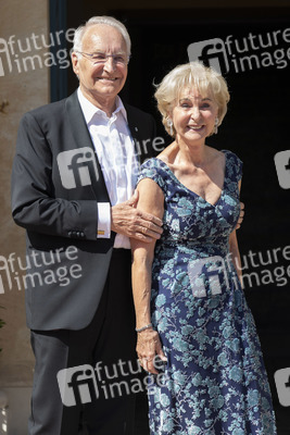 Eröffnung der Richard-Wagner-Festspiele 2019 in Bayreuth