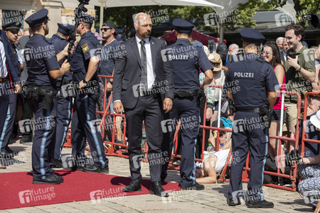Eröffnung der Richard-Wagner-Festspiele 2019 in Bayreuth
