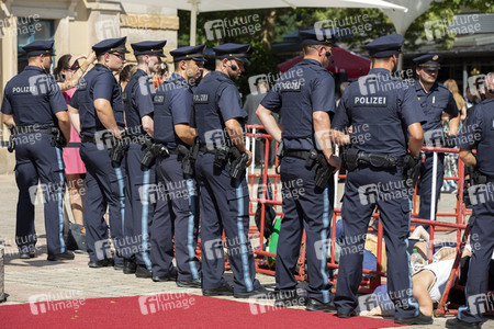 Eröffnung der Richard-Wagner-Festspiele 2019 in Bayreuth