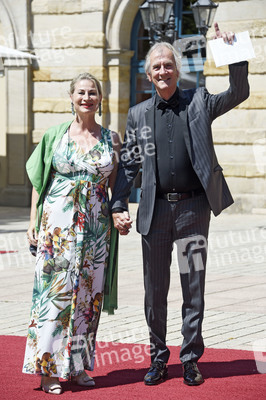 Eröffnung der Richard-Wagner-Festspiele 2019 in Bayreuth