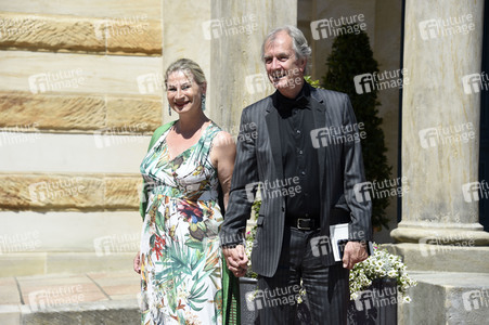 Eröffnung der Richard-Wagner-Festspiele 2019 in Bayreuth