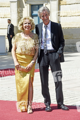 Eröffnung der Richard-Wagner-Festspiele 2019 in Bayreuth