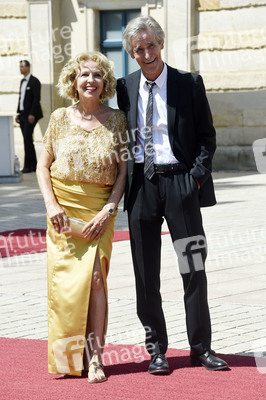 Eröffnung der Richard-Wagner-Festspiele 2019 in Bayreuth