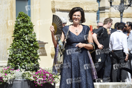Eröffnung der Richard-Wagner-Festspiele 2019 in Bayreuth