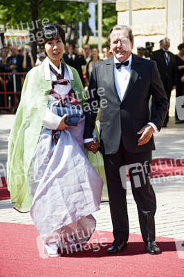 Eröffnung der Richard-Wagner-Festspiele 2019 in Bayreuth