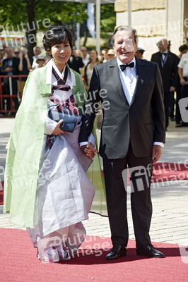 Eröffnung der Richard-Wagner-Festspiele 2019 in Bayreuth