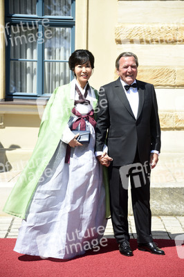 Eröffnung der Richard-Wagner-Festspiele 2019 in Bayreuth