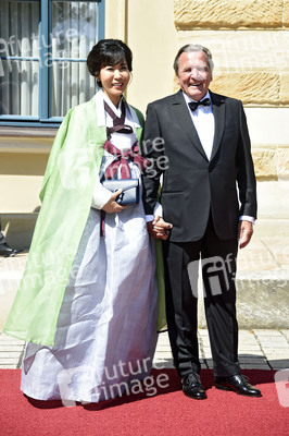 Eröffnung der Richard-Wagner-Festspiele 2019 in Bayreuth