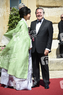 Eröffnung der Richard-Wagner-Festspiele 2019 in Bayreuth