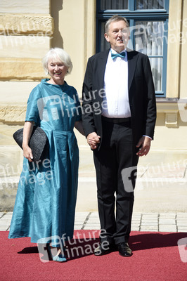 Eröffnung der Richard-Wagner-Festspiele 2019 in Bayreuth