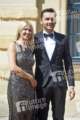 Eröffnung der Richard-Wagner-Festspiele 2019 in Bayreuth
