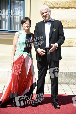 Eröffnung der Richard-Wagner-Festspiele 2019 in Bayreuth