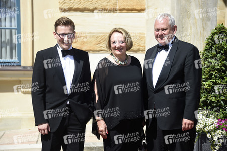 Eröffnung der Richard-Wagner-Festspiele 2019 in Bayreuth