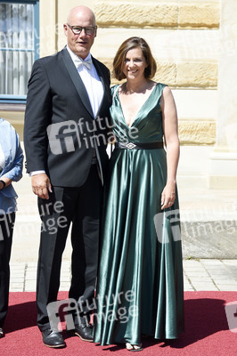 Eröffnung der Richard-Wagner-Festspiele 2019 in Bayreuth