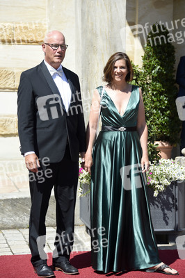 Eröffnung der Richard-Wagner-Festspiele 2019 in Bayreuth