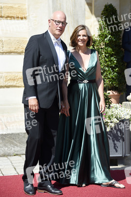 Eröffnung der Richard-Wagner-Festspiele 2019 in Bayreuth