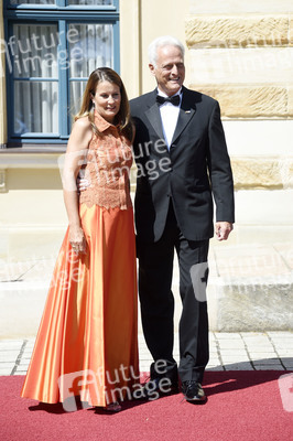 Eröffnung der Richard-Wagner-Festspiele 2019 in Bayreuth