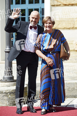 Eröffnung der Richard-Wagner-Festspiele 2019 in Bayreuth