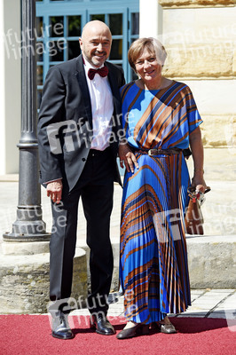 Eröffnung der Richard-Wagner-Festspiele 2019 in Bayreuth