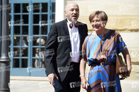 Eröffnung der Richard-Wagner-Festspiele 2019 in Bayreuth