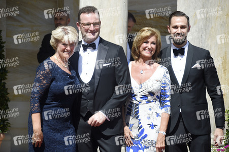 Eröffnung der Richard-Wagner-Festspiele 2019 in Bayreuth