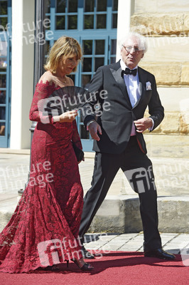 Eröffnung der Richard-Wagner-Festspiele 2019 in Bayreuth