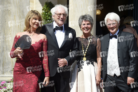 Eröffnung der Richard-Wagner-Festspiele 2019 in Bayreuth