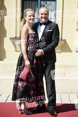 Eröffnung der Richard-Wagner-Festspiele 2019 in Bayreuth