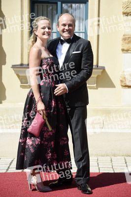 Eröffnung der Richard-Wagner-Festspiele 2019 in Bayreuth