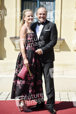 Eröffnung der Richard-Wagner-Festspiele 2019 in Bayreuth