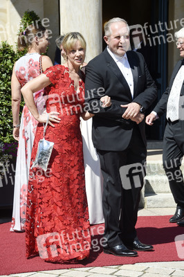 Eröffnung der Richard-Wagner-Festspiele 2019 in Bayreuth