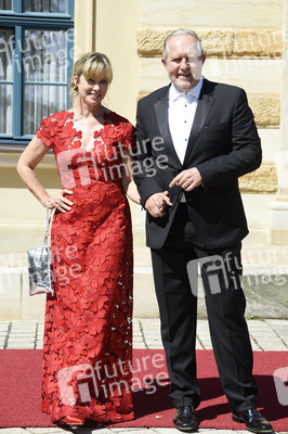 Eröffnung der Richard-Wagner-Festspiele 2019 in Bayreuth