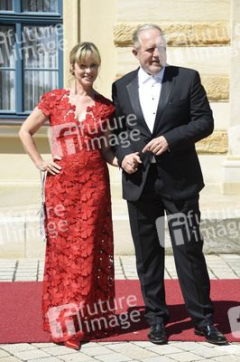 Eröffnung der Richard-Wagner-Festspiele 2019 in Bayreuth