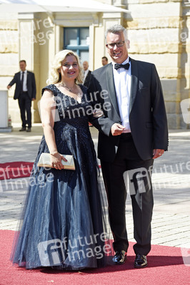 Eröffnung der Richard-Wagner-Festspiele 2019 in Bayreuth