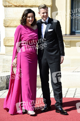 Eröffnung der Richard-Wagner-Festspiele 2019 in Bayreuth