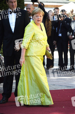 Eröffnung der Richard-Wagner-Festspiele 2019 in Bayreuth