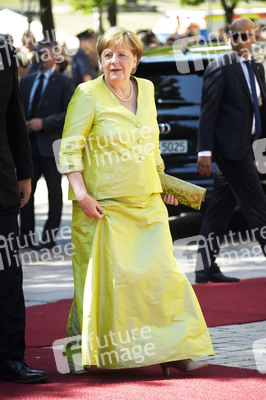 Eröffnung der Richard-Wagner-Festspiele 2019 in Bayreuth