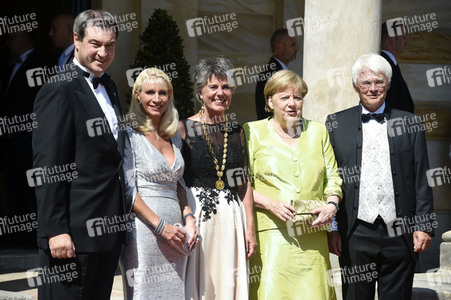 Eröffnung der Richard-Wagner-Festspiele 2019 in Bayreuth